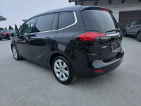 Opel Zafira 1.4 140PS Benzyna Navi LED Xenon 7 Osobowy Gwarancja Gniezno - zdjęcie 5