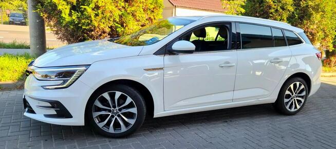 Renault Megane 1,5 DCI 115Km Alu Klima Import Raty Opłaty ASO !!! Łęczyca - zdjęcie 4