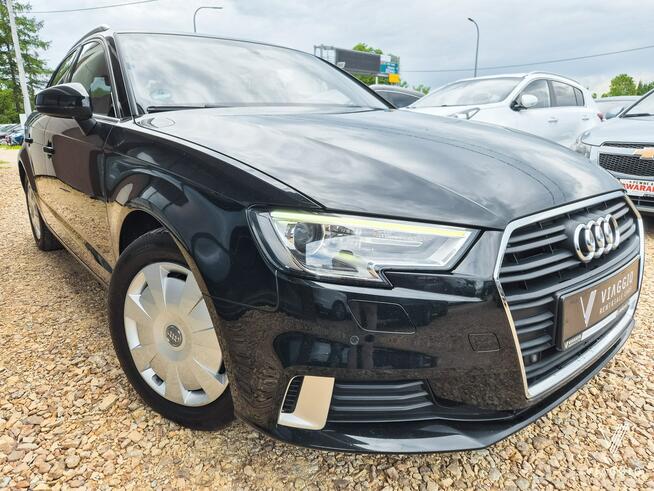 AUDI A3 2.0 TDI 150KM BIXENON virtual NAVI serwis BEZWYPADEK 2018 Tychy - zdjęcie 2