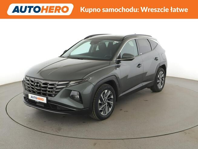 Hyundai Tucson full led panorama navi kamera auto klima virtual Warszawa - zdjęcie 1