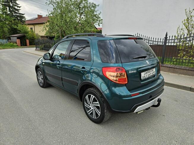 Suzuki SX4 Opłacony Zdrowy  Zadbany Serwisowany  4x4 Po Serwisie  1 Wł Kisielice - zdjęcie 6