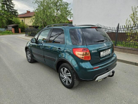 Suzuki SX4 Opłacony Zdrowy  Zadbany Serwisowany  4x4 Po Serwisie  1 Wł Kisielice - zdjęcie 6