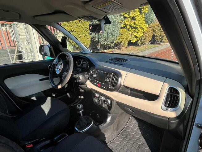 Fiat 500l Ruda Śląska - zdjęcie 4