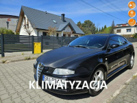 Alfa Romeo GT Klimatronik dwu strefowy / Podgrzewane fotele / Tempomat