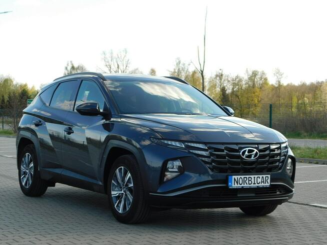Hyundai Tucson z Gwarancją  Model 2022r Żyrardów - zdjęcie 3