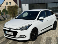Hyundai i20 *PASSION*super stan*nowy rozrząd*z Niemiec* Dąbrowa - zdjęcie 11