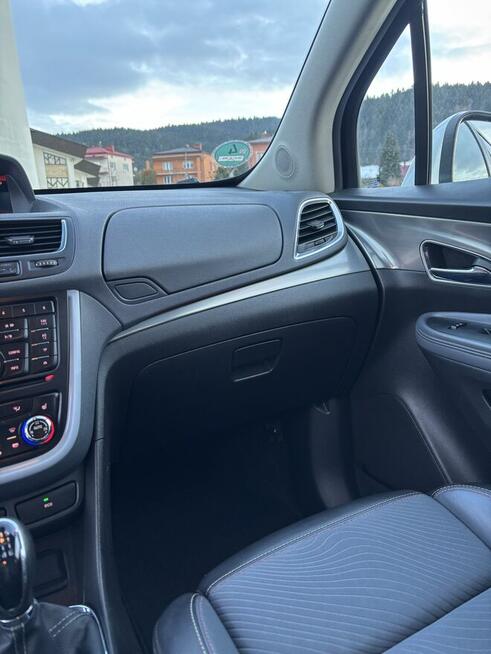 Opel Mokka 2014 Nowy Sącz - zdjęcie 9