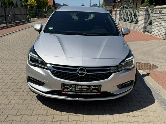 Opel Astra K Dynamic 2017 1.4 Benzyna 150 KM Gostyń - zdjęcie 2