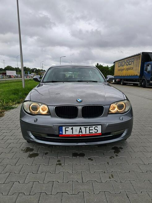 BMW 116 LIFT - 2.0 benzyna - xenony - alufelgi Głogów - zdjęcie 2