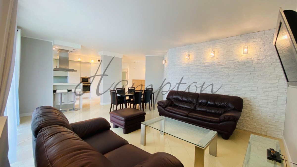 Marina Mokotów 4 pok. 2 łaz. 2 balkony. garaż Mokotów - zdjęcie 5