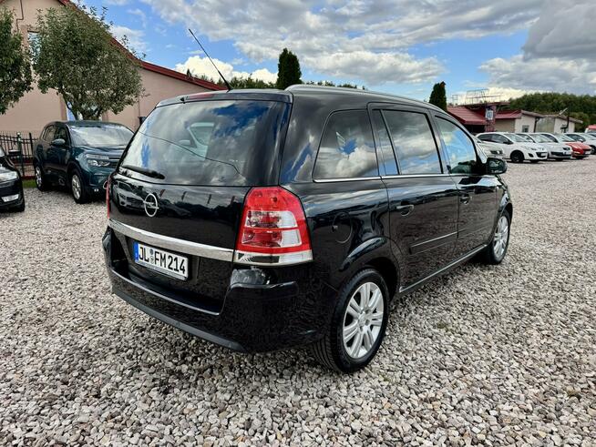 Zafira B Lift 1 rej 2012 rok 1,8 nowy Rozrząd Olej Filtry 7-osób Szerominek - zdjęcie 10
