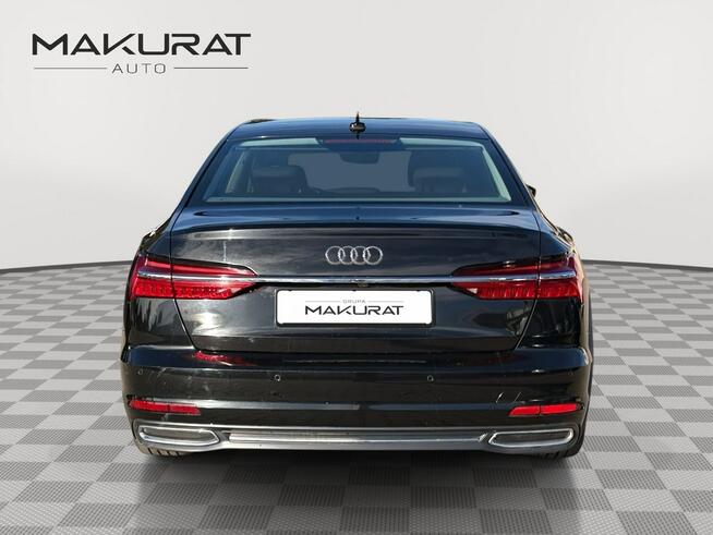Audi A6 GLEVH60#40 TDI  S tronic Ambient Podgrz.f K.cof Szyberadch Gdańsk - zdjęcie 6