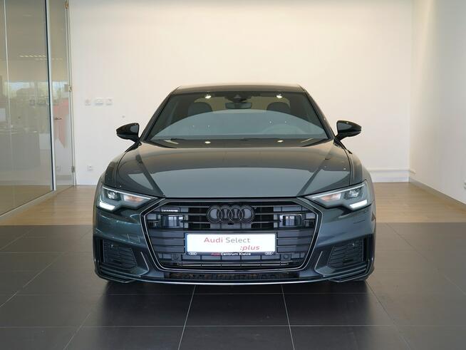 Audi A6 45TFSI 265KM Sline Quattro B&amp;O HeadUp TempomatACC Ambiente Kielce - zdjęcie 5