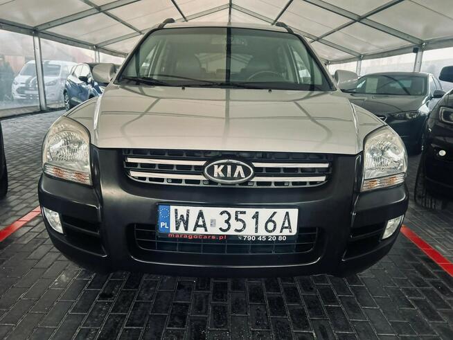 Kia Sportage 2.0 Benzyna + GAZ* 141 KM* 4x4* Zarejestrowany* Zduńska Wola - zdjęcie 5