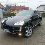 PORSCHE CAYENNE 3.0 DIESEL BRĄZOWY ŚRODEK Ostrów Wielkopolski - zdjęcie 1