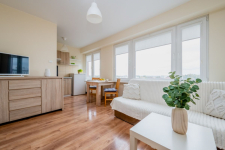 Mieszkanie 2 pokojowe 32,30m2 ul.Waszyngtona