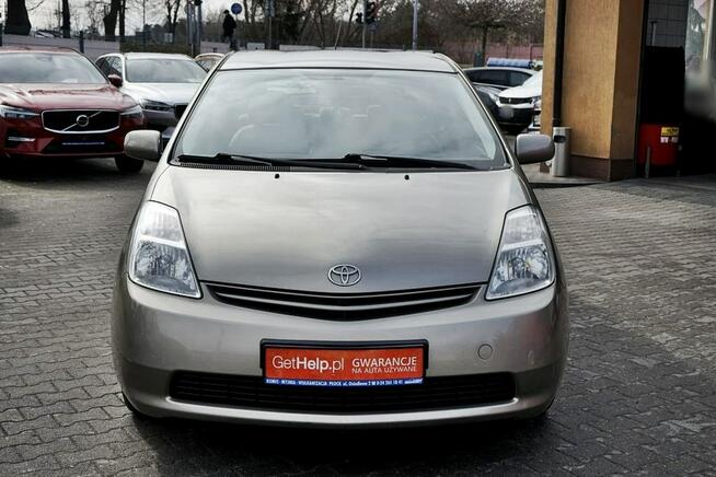 Toyota Prius 1,5 HYBRID, Klima, automat, serwis, 2005r. Płock - zdjęcie 9
