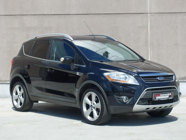 Ford Kuga 2.5 T Ben.200KM/4X4/Automat/Ksenony/Ks.Serwisowe Lublin - zdjęcie 2