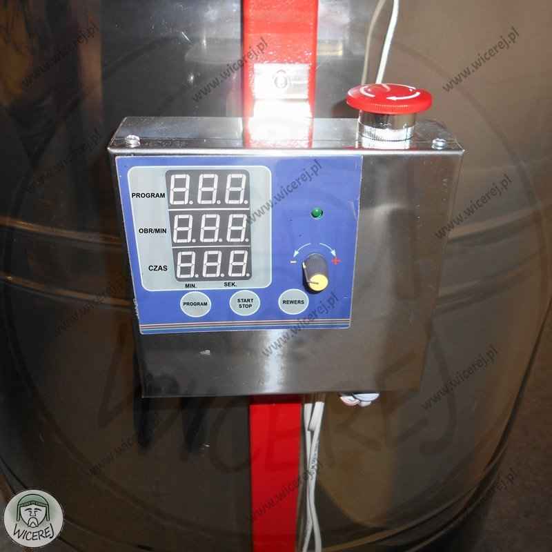 Miodarka 4 Kasetowa Elektryczna Uniwersalna Automatyczna Jaśliska - zdjęcie 6
