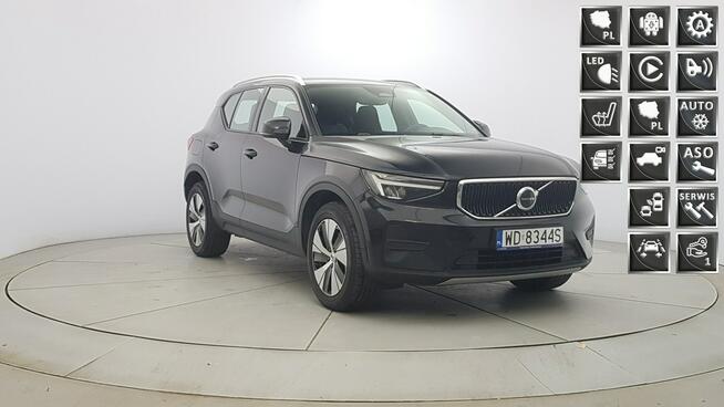 Volvo XC 40 B3 Core ! Z Polskiego Salonu ! Faktura VAT ! Warszawa - zdjęcie 1