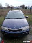 Renault Laguna II 1.8 benzyna 2002 r. na części