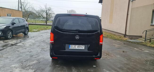 Mercedes Vito w447 tourer 9 osobowy Łęczyca - zdjęcie 2