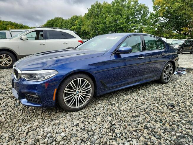BMW 530 xDrive / M-Pakiet / niski przebieg Cieszyn - zdjęcie 1