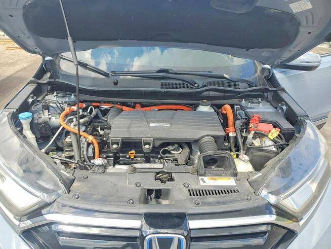 Honda CR-V Najwyższa wersja wyposażenia TOURING / AWD / niski przebieg Cieszyn - zdjęcie 12