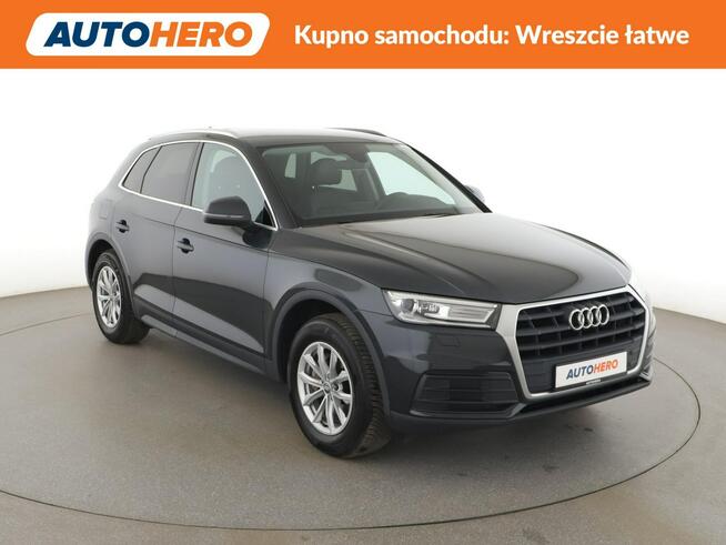 Audi Q5 skóra navi PDC grzane fotele climatronic Warszawa - zdjęcie 10