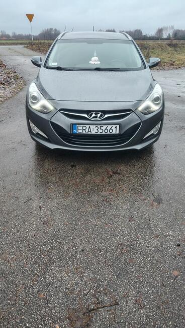 Hyundai i40 1.7 CRDi Bluedrive Sieradz - zdjęcie 4