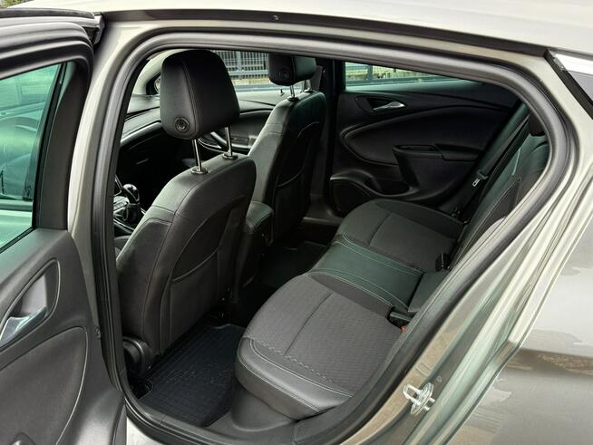Opel Astra *BI-xenony*ledy*alu*nowy rozrząd*serwis* Dąbrowa - zdjęcie 7