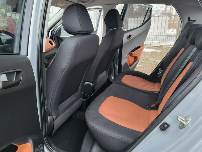 Hyundai i10 1.0 Z Niemiec Po Opłatach Z Gwarancją Zapraszamy !!! Pabianice - zdjęcie 10