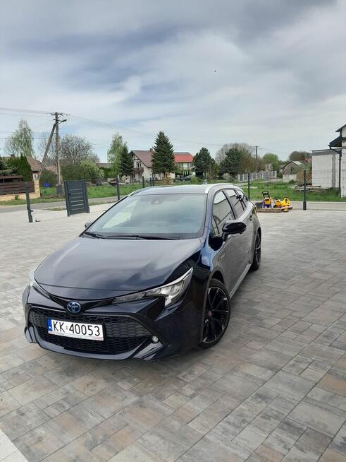 Toyota Corolla kombi Kraków - zdjęcie 1