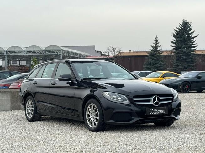 Mercedes C180, 2016 Michałowice - zdjęcie 1