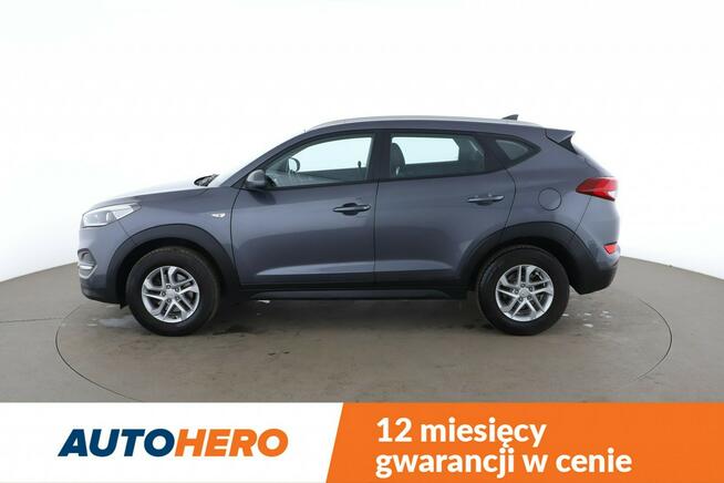 Hyundai Tucson 1.6 Classic blue 2WD Warszawa - zdjęcie 3