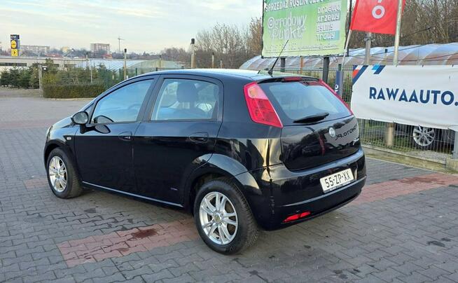 Fiat Grande Punto 1.4 95 koni Klimatyzacja możliwa ZAMIANA Rawa Mazowiecka - zdjęcie 3