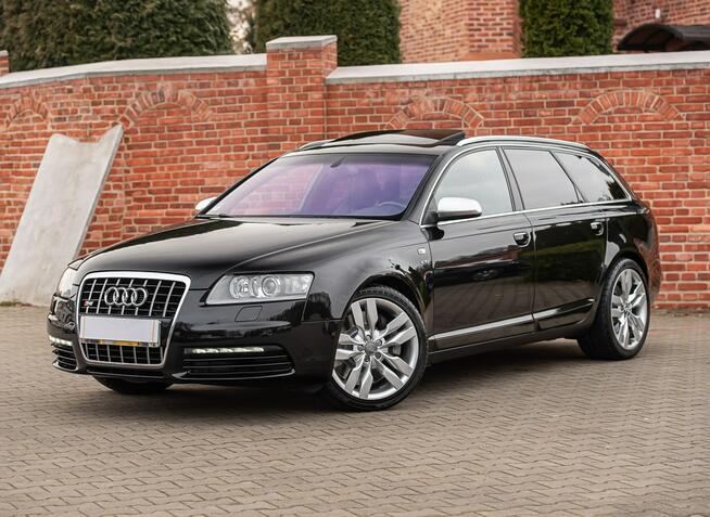 Audi S6 Podzagajnik - zdjęcie 7