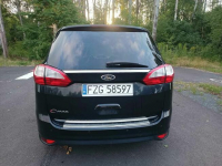 Ford C-Max Grand 2.0 TDCi 140 KM. 2012 r. Żagań - zdjęcie 8
