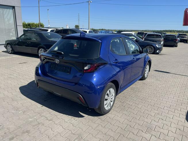 Toyota Yaris Klimatyzacja Kamera cofania Tempomat Gliwice - zdjęcie 4