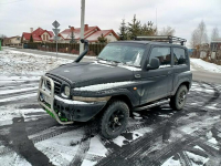 SsangYong Korando 2.9TD 120km 98r 4x4