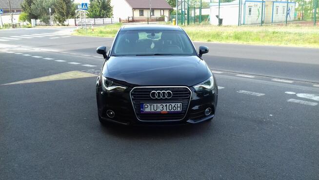 Sprzedam AUDI A1 Uniejów - zdjęcie 7