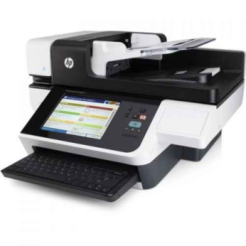 HP Digital Sender Flow 8500 Fn1 Document Capture Workstation Probostwo Dolne - zdjęcie 1