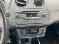 Seat Ibiza Benzyna, klimatronik, skórzana kierownica, isofix, import Wejherowo - zdjęcie 5