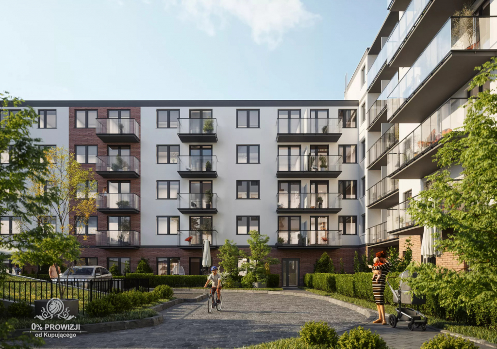 Piękne mieszkanie 3pokojowe z balkonem i loggią w centrum Wrocławia Wrocław - zdjęcie 2