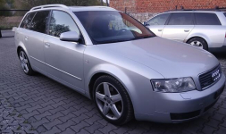 Audi A4 B6 3.0 Avant V6 220KM Quattro Tiptronic Skóra Ksenon Szczerbice - zdjęcie 4