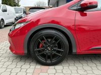 Honda Civic Rezerwacja Tarnowskie Góry - zdjęcie 10