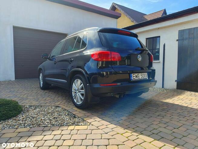 Volkswagen Tiguan 2.0 TDI 4Mot Sport DSG Czastary - zdjęcie 8