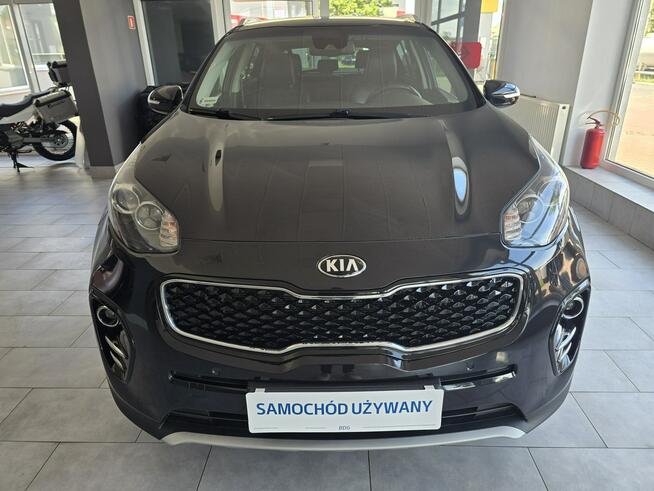 Kia Sportage Krajowy, Serwisowany, BUSINESS LINE, Pierwszy właściciel Tarnów - zdjęcie 2