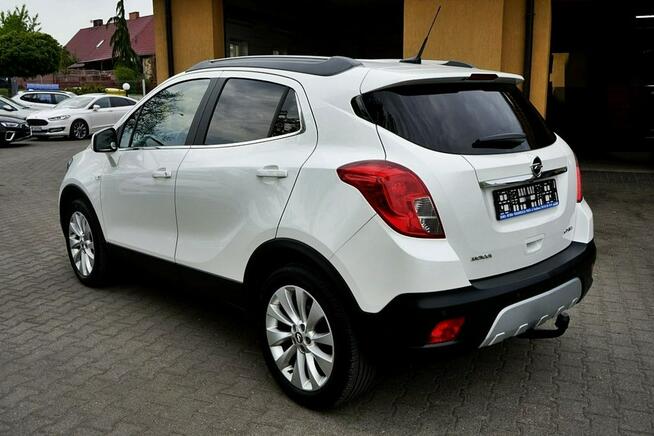 Opel Mokka 1,7CDTI 4x4, NAVI, alu R18, 130KM Płock - zdjęcie 4