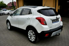Opel Mokka 1,7CDTI 4x4, NAVI, alu R18, 130KM Płock - zdjęcie 4